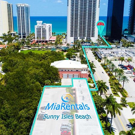 Sunny Isles Apartments By Miarentals Sunny Isles Beach Exteriör bild